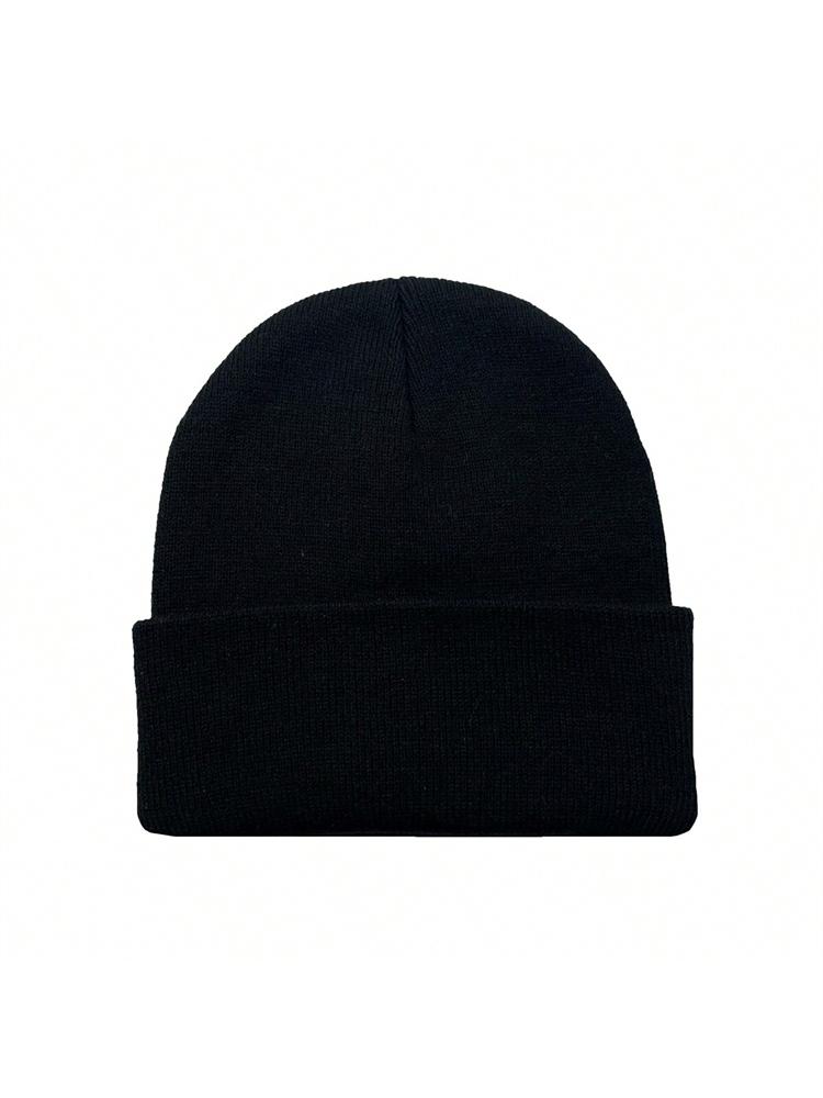 1pc Winter Hats for Women Men Beanies Knitted Solid Girls Autumn Female Beanie Caps Warmer Bonnet Ladies Casual Cap