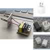 Universal 5v1a Usb Charger Adapter For Smartphones And Small Appliances With Fcc Ce Certification