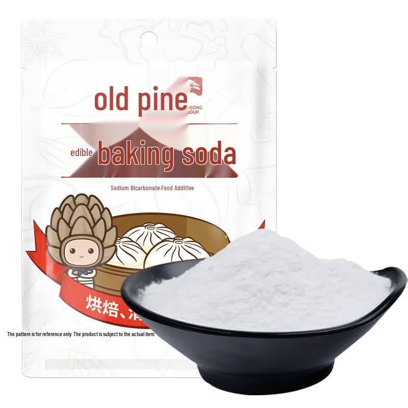 Gu Song Baking Soda (200g x 2)