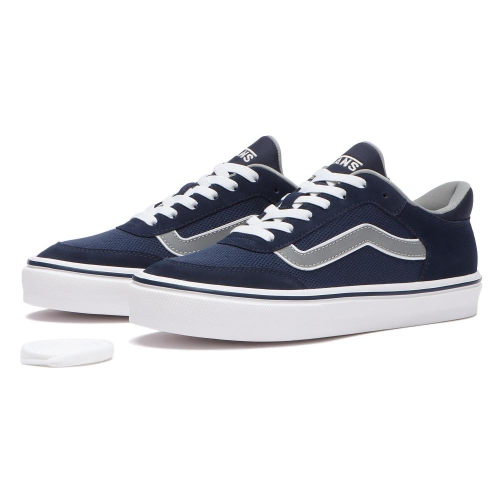 Vans Script V3854 Navy m.Navy