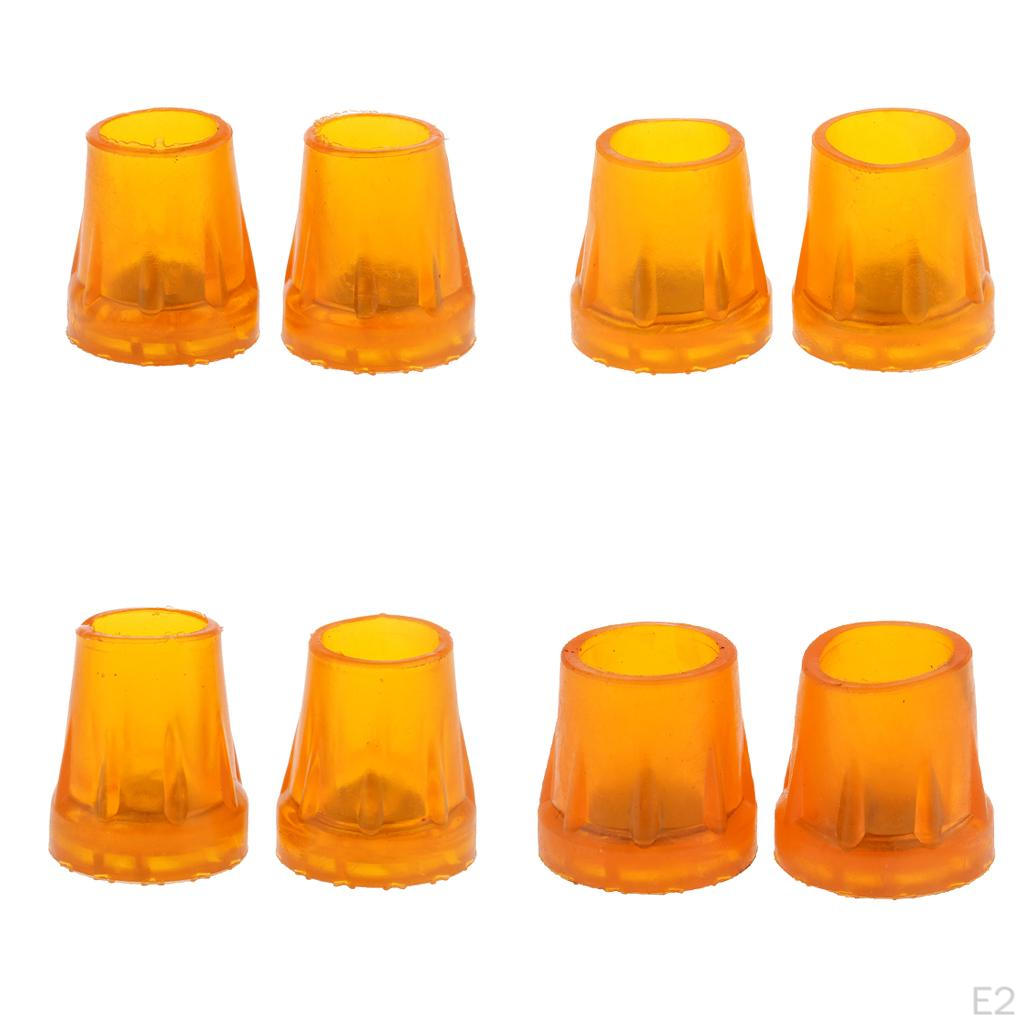 Crutch Heavy Duty Ferrules