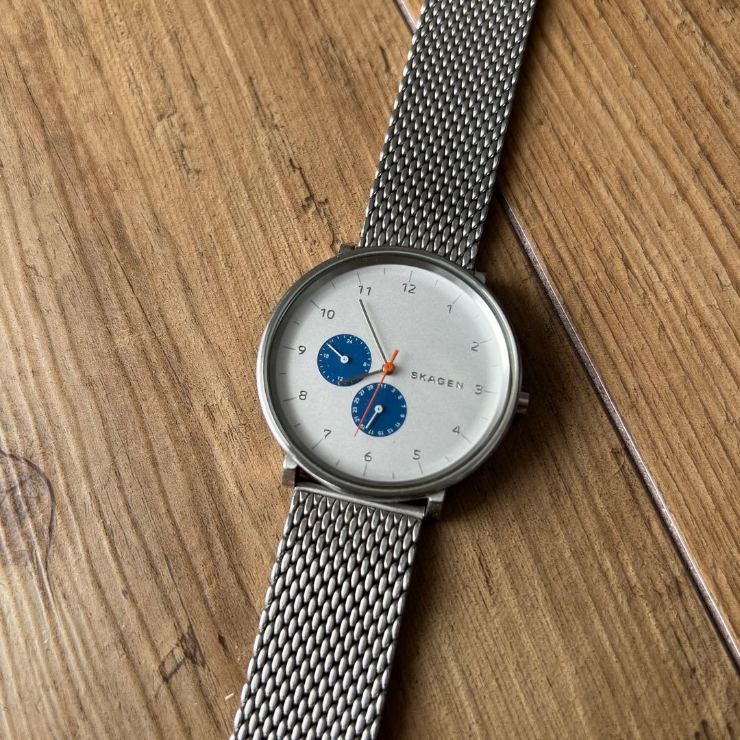 Used SKAGEN watch SKAGEN