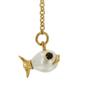 [Vivienne Westwood] Women's Bracelet LUZIE 6102024302R844 Brass [Item]
