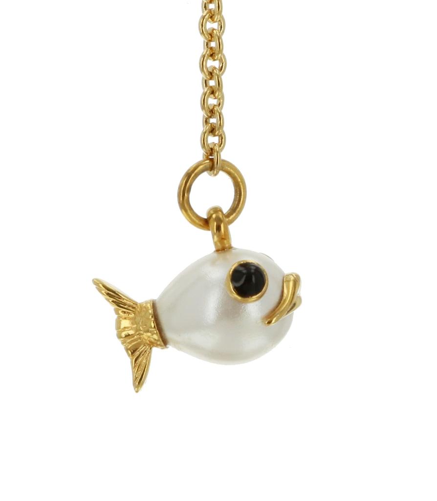 [Vivienne Westwood] Women's Bracelet LUZIE 6102024302R844 Brass [Item]