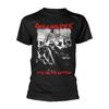 Discharge 'It's No TV Sketch' Black T Shirt - NEW Unisex T-Shirt