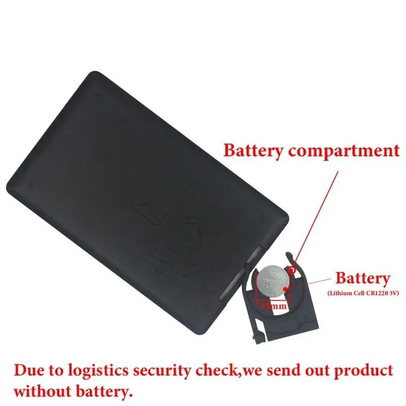 New 2pcs T10 W5W RGB LED Canbus 194 168 Led Bulb W5W 5050SMD Car Dome Reading Light SilicaGel Led Wedge Side Lamp Remote Control