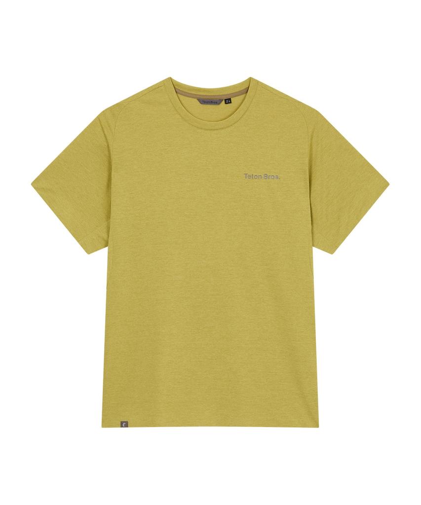 Titonbeuloseu Carat S/S Round Tee