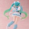 Genuine Original In Stock Taito Fancy Ver Hatsune Miku Fashion Figure Anime Figure Model Collector Figurine Toys for Children