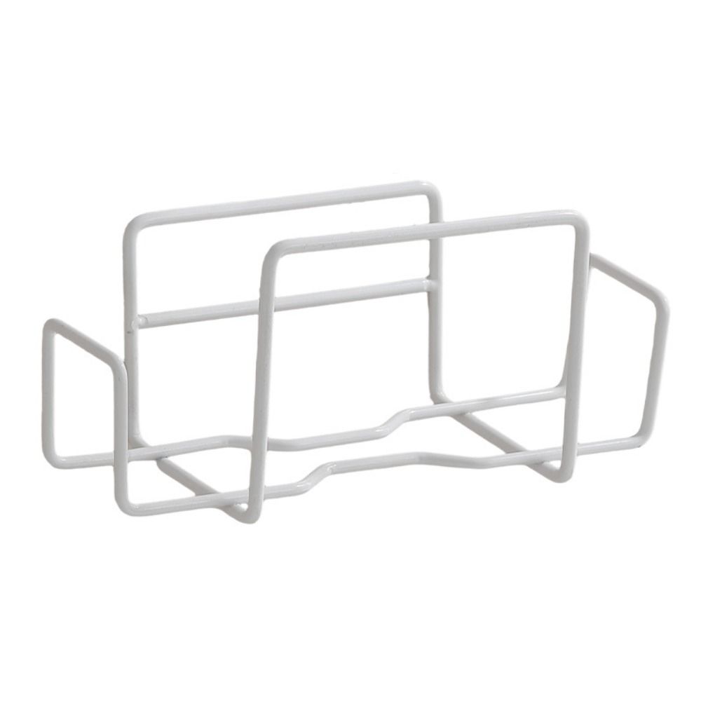 Stainless Steel Tissue Box Holder Portable Storage Shelf Napkin Paper Case  Kitchen Bathroom