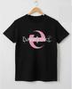 Evanescence TShirt Y2k Grunge Emo Goth Aesthetic Nu Metal Band Tee Black Cotton