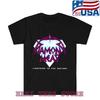 Diamond Head Lightning To The Nations Schwarz Größe S bis 5XL Unisex T-Shirt