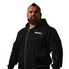 BEAST Unisex Adult Core Full Zip Hoodie