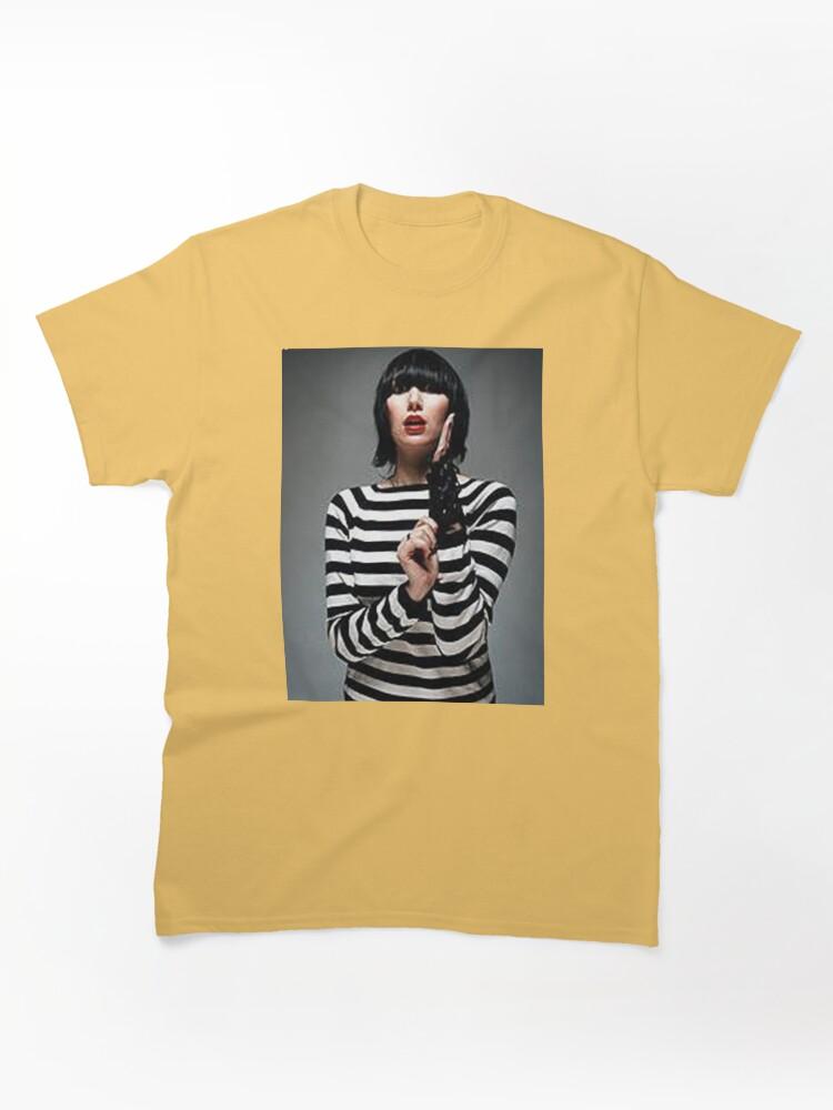 Pantera Karen O Poster Classic Unisex T-Shirt