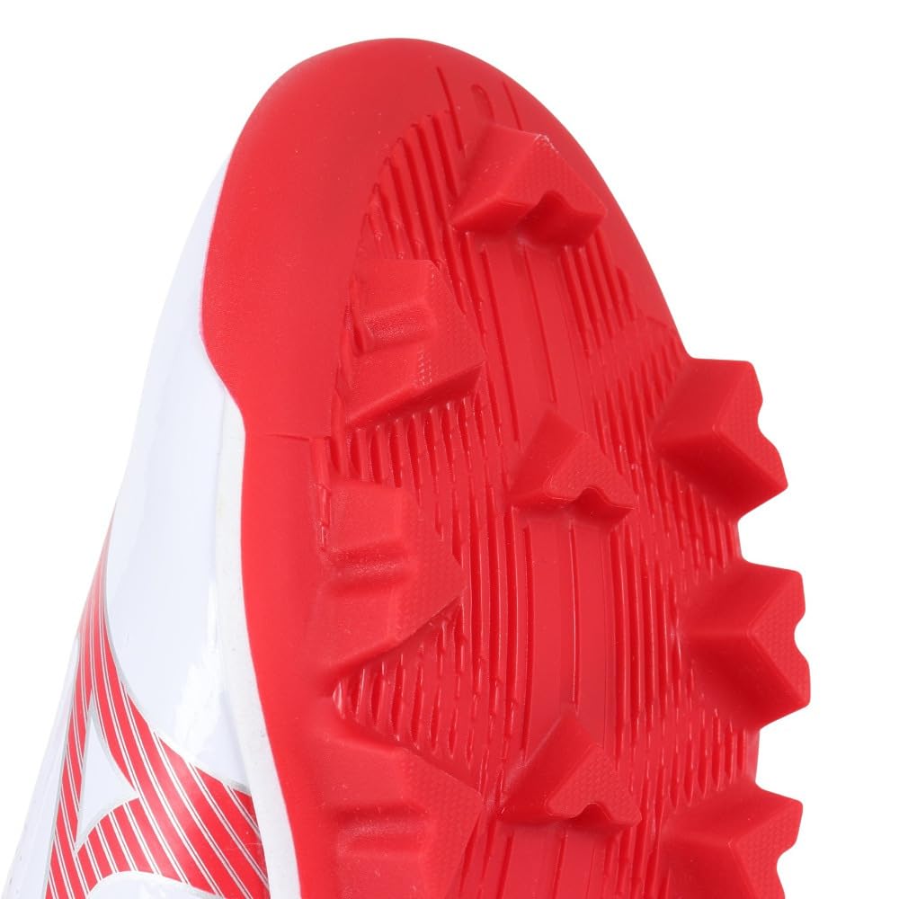 Mizuno Baseball Stollen Weiß Spa 3E Wave Light Revo 11GP2221 miz22fw