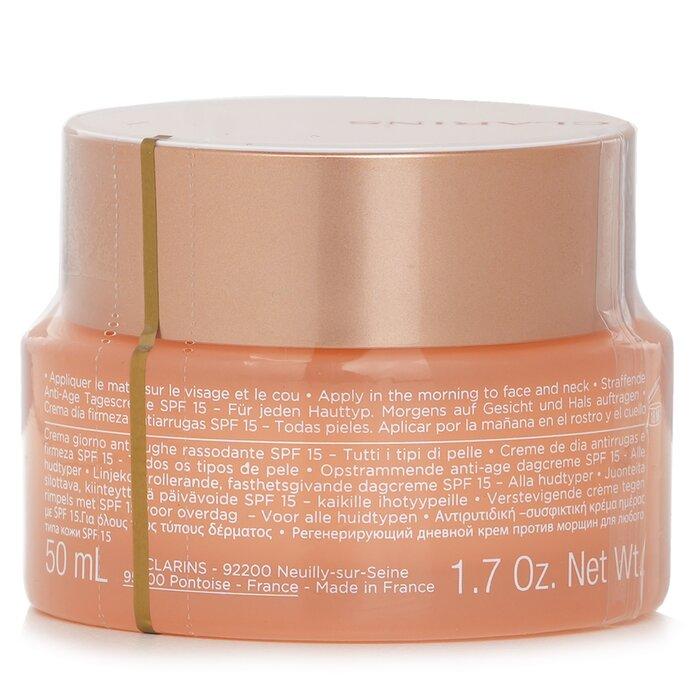 CLARINS Extra-Firming Jour Wrinkle Control, Firming Day Cream SPF 15 - For all skin types