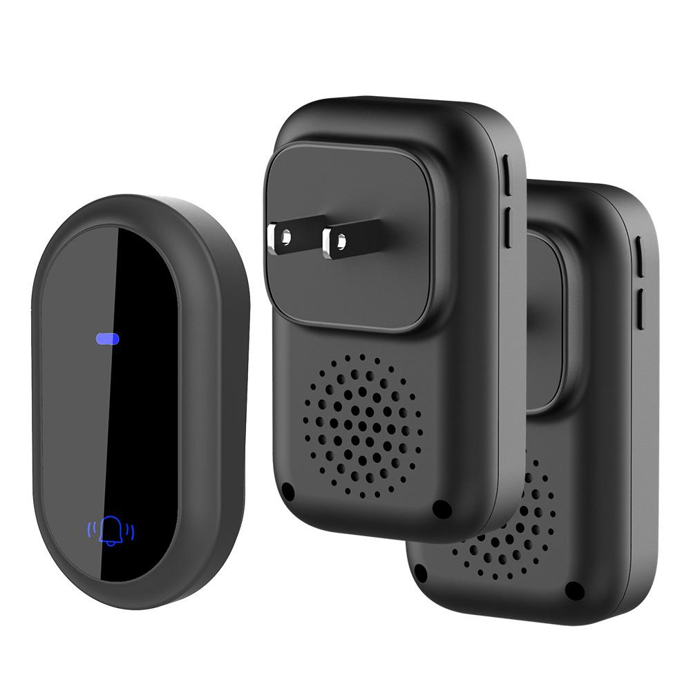 Self-Powered Wireless Outdoor Doorbell