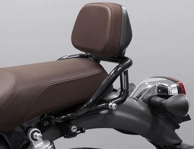 

Лише спинка Honda GB350 (NC59-1100001~) 08R70-K0Z-J40ZB чорний