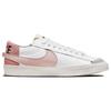 Nike Blazer Low 77 Jumbo White Pink Oxford Women Sneakers Rose-Whisper DQ1470-102