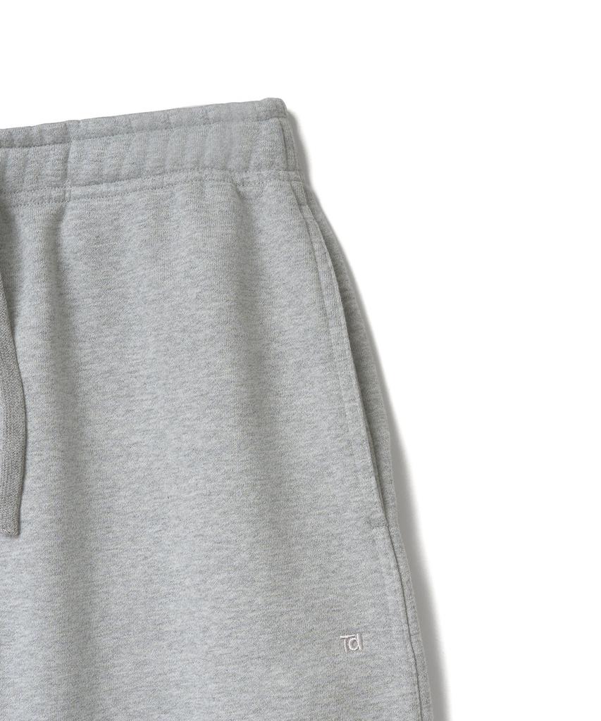 TTUDEMENT Tt Logo Sweatpants_Melange Gray