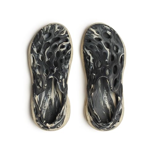 Merrell Hydro Next Gen Moc Schwarz/Eierschale, Größe 23.0cm, 2E, Damen