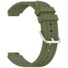 Strap For Garmin CIRQA Smart Band High Quality Soft Silicone Single Color Watchband For Garmin CIRQA Smart Band