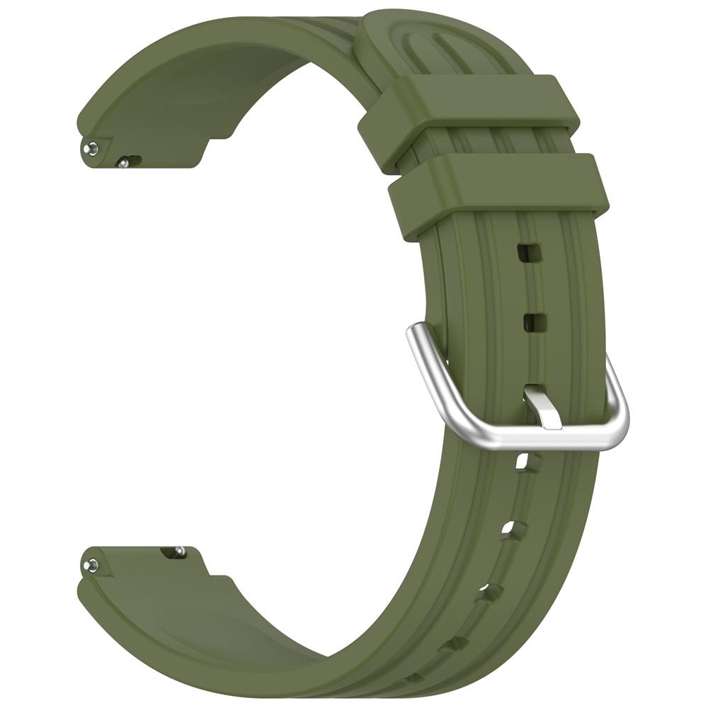 Strap For Garmin CIRQA Smart Band High Quality Soft Silicone Single Color Watchband For Garmin CIRQA Smart Band