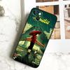 Amelie Poster Classic France Movie Phone Case For iPhone 15 16 14 Plus 13 12 Mini 11 Pro Max X XR XS Max 7 8 Back Cover