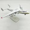 Diecast Antonov An-225 1/400 Scale Airplane Model Decoration AN225 Model Plane  Child Toy