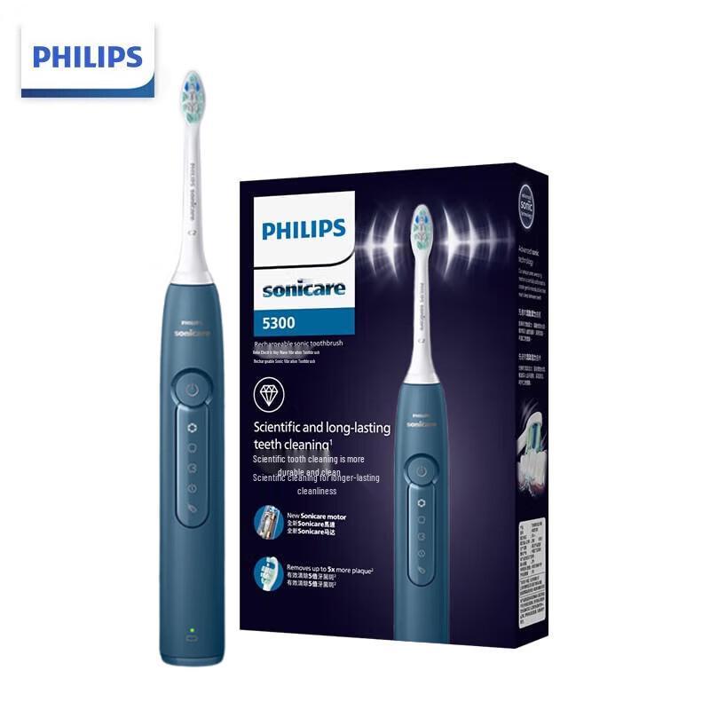 

Philips DiamondClean 3 Series Sonic Electric Toothbrush