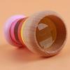 Non-Toxic Wooden Magical Mini Kaleidoscope Toys Bee Eye Effect Polygon Prism Children Learning Early Educational Toy For Kids Puzzle Games