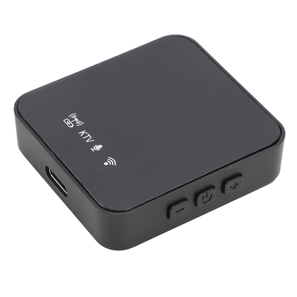 Wireless Lavalier Microphone Noise Cancelling Lapel Microphone for Video Recording Vlogging Interview Type C