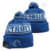 Novo Chapéu de Tricô Quente de Inverno Moda ao Ar Livre Chapéu de Lã Masculino e Feminino Bordado de Letras Europeu e Americano Chapéu para o Frio