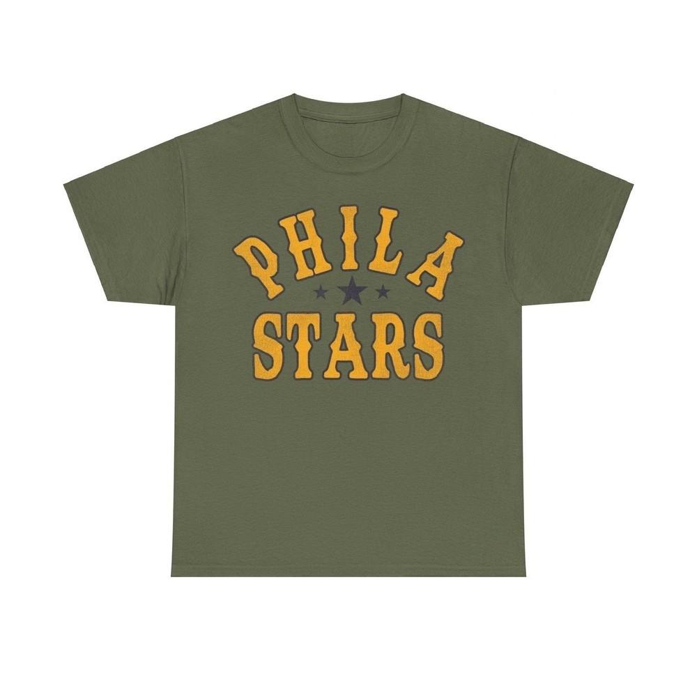 

Philadelphia Phila Stars Pennsylvania Baseball T-shirt XL