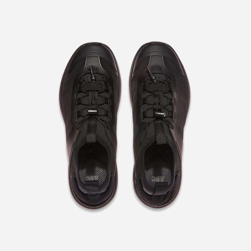[ABC Select] Dry Mesh Sandals [S0064-BLACK]