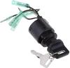 Honda Outboard Ignition Switch Assembly