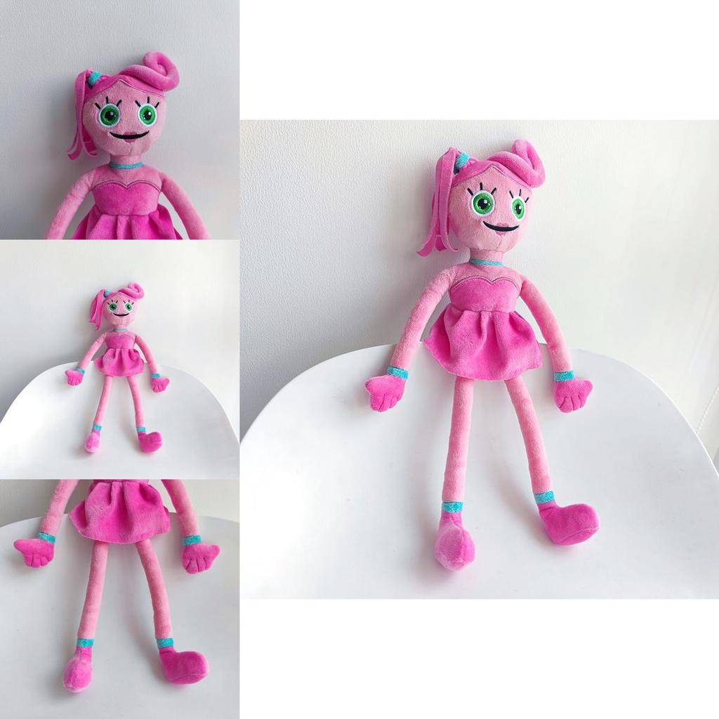 Poppy Playtime Chapter 2 Mommy Long Legs Plush Doll Soft And Cute Kids Toy
