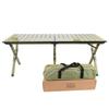 Aluminum Alloy Camping Roll-Up Table