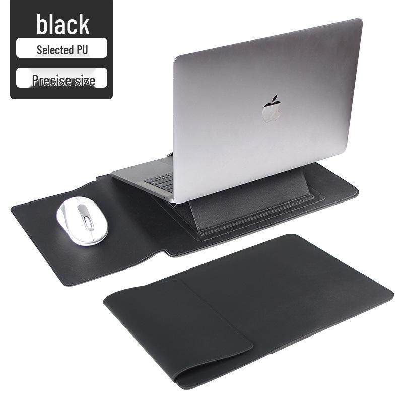 14" Apple/Huawei Waterproof Laptop Sleeve with Adjustable Stand