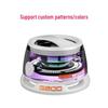 G200 Personalized Bluetooth Speaker: Compact Wireless Outdoor Speaker with Colorful Ambient Light and Powerful Subwoofer