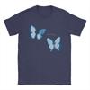Butterfly Aitana  T Shirt Men 100% Cotton Funny T-Shirts Crewneck  Tee Shirt Short Sleeve Clothing Printing
