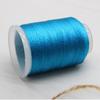 Vibrant Ice Silk Tassel Thread: 51 Colors for DIY Bracelets & Necklaces