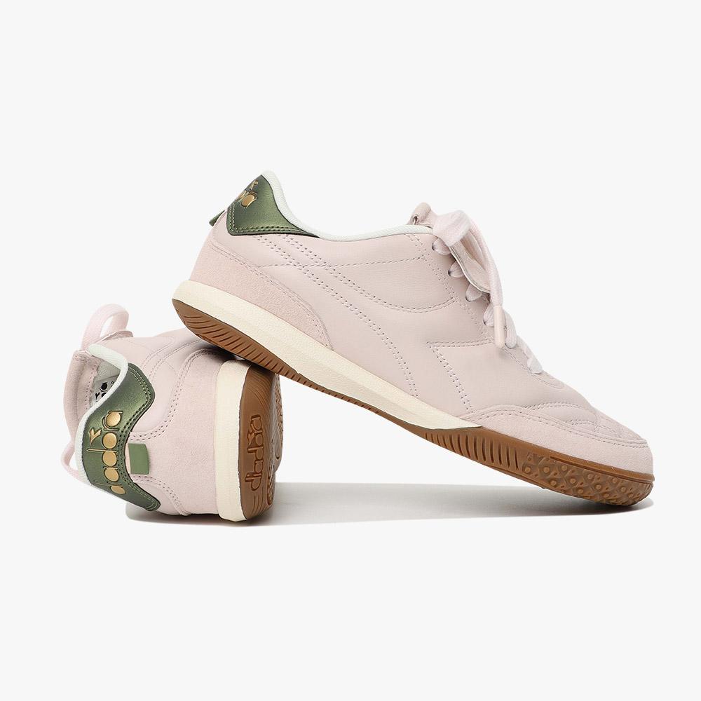 Diadora Gold Indoor Metal Woman Pink