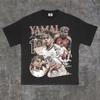 T-Shirt Design Lamine Yamal 19 Spain PNG