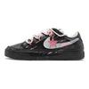 Nike Court Royale Pink White Shooting Star Low top Skateboard Shoes Unisex Black White DH3161-100(team912-)