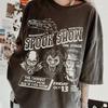Spook Show Halloween Comfort Colors T-Shirt: Cult Classic Horror
