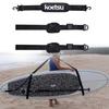 Portable Surfboard Shoulder Strap Nylon Paddle Board Carrier  Beach Transport Use Accessories