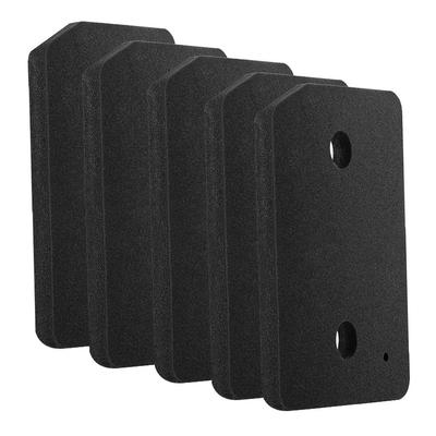 Confezione da 5 Tappetini Filtranti per Asciugatrice a Pompa di Calore Miele T1 9164761 Parti Compatibili