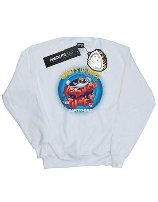 Sudadera Circular de Dibujos Animados para Hombre WhatÂ´s Up Doc