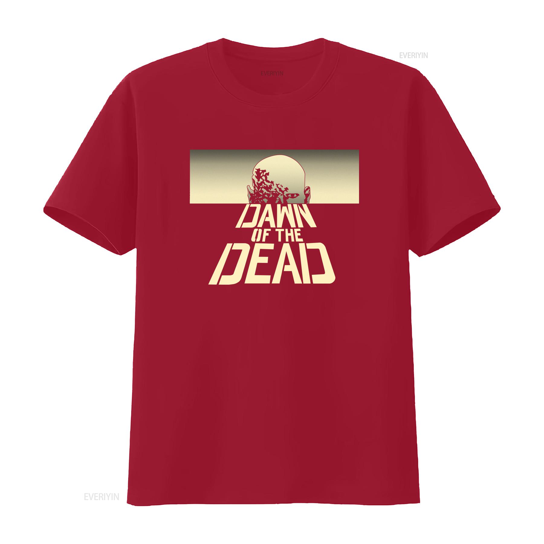 

Футболка с принтом Dawn Of The Dead XXL Редкая реплика Oop 2009 Вдохновленная фильмом ужасов Ромеро Савини винтажная стираная Универсальная унисекс S
