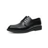 Mens Dress Shoes Men's  Leather  Skin Shoes for Men Elegant Casual Business Luxury Social Male Shoe